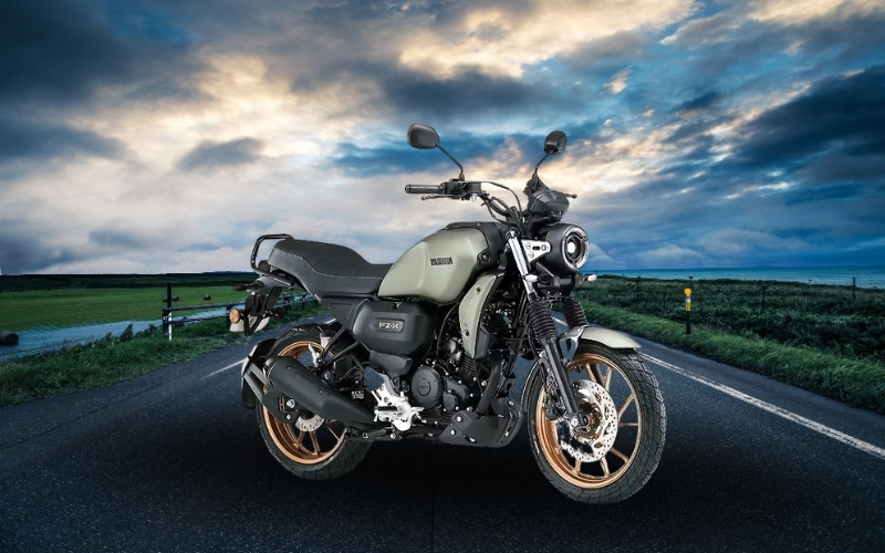 Yamaha FZ S Hybrid